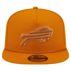 Buffalo Bills New Era Color Pack A-Frame 9FIFTY Snapback Hat - Brown outlet