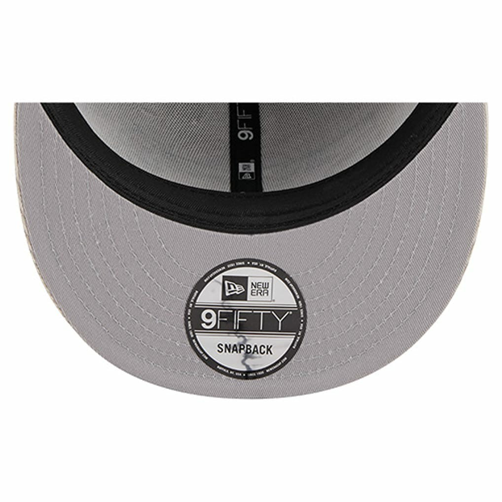 Cincinnati Bengals New Era Cord Rope Corduroy 9FIFTY Snapback Hat - Gray online