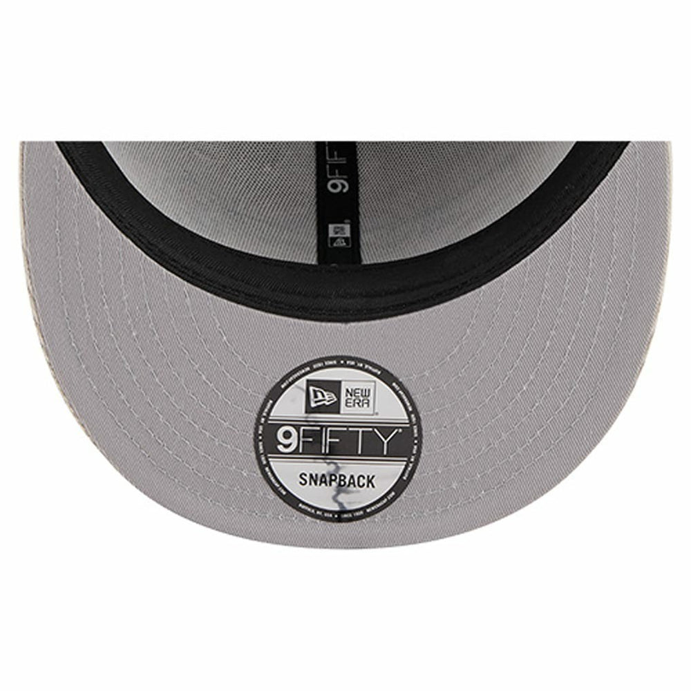 Cincinnati Bengals New Era Cord Rope Corduroy 9FIFTY Snapback Hat - Gray online