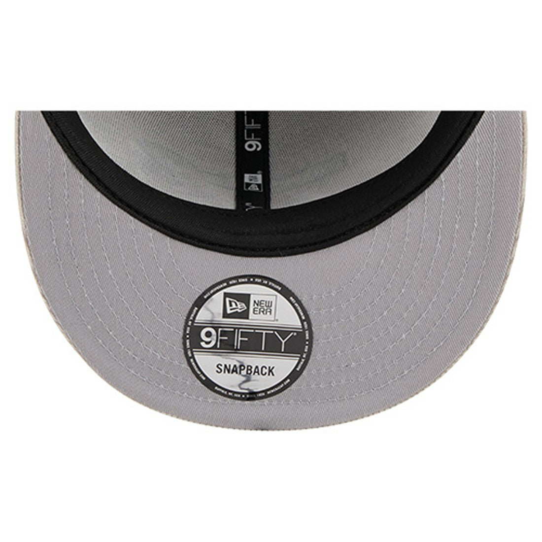 New York Jets New Era Cord Rope Corduroy 9FIFTY Snapback Hat - Gray outlet