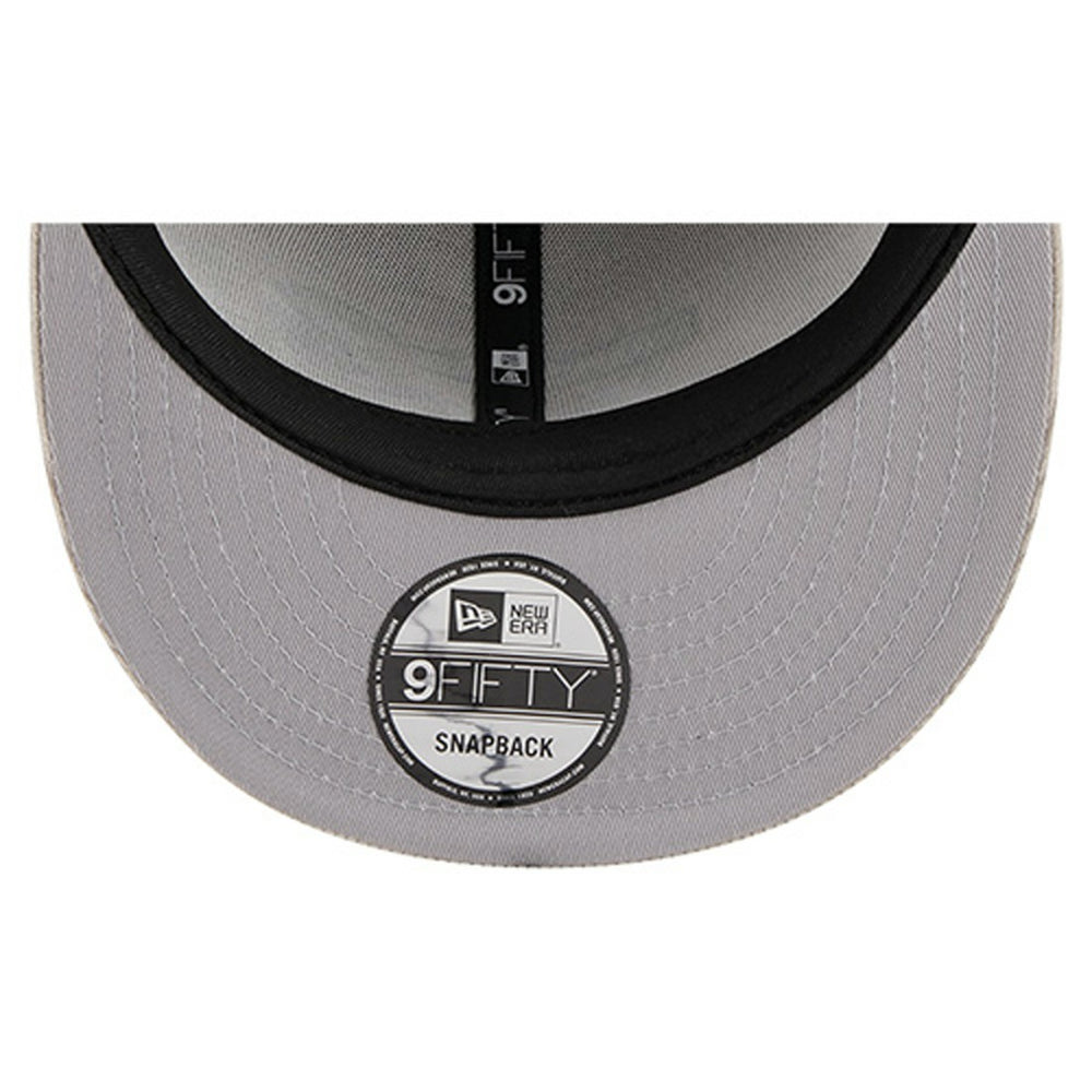 New York Jets New Era Cord Rope Corduroy 9FIFTY Snapback Hat - Gray outlet