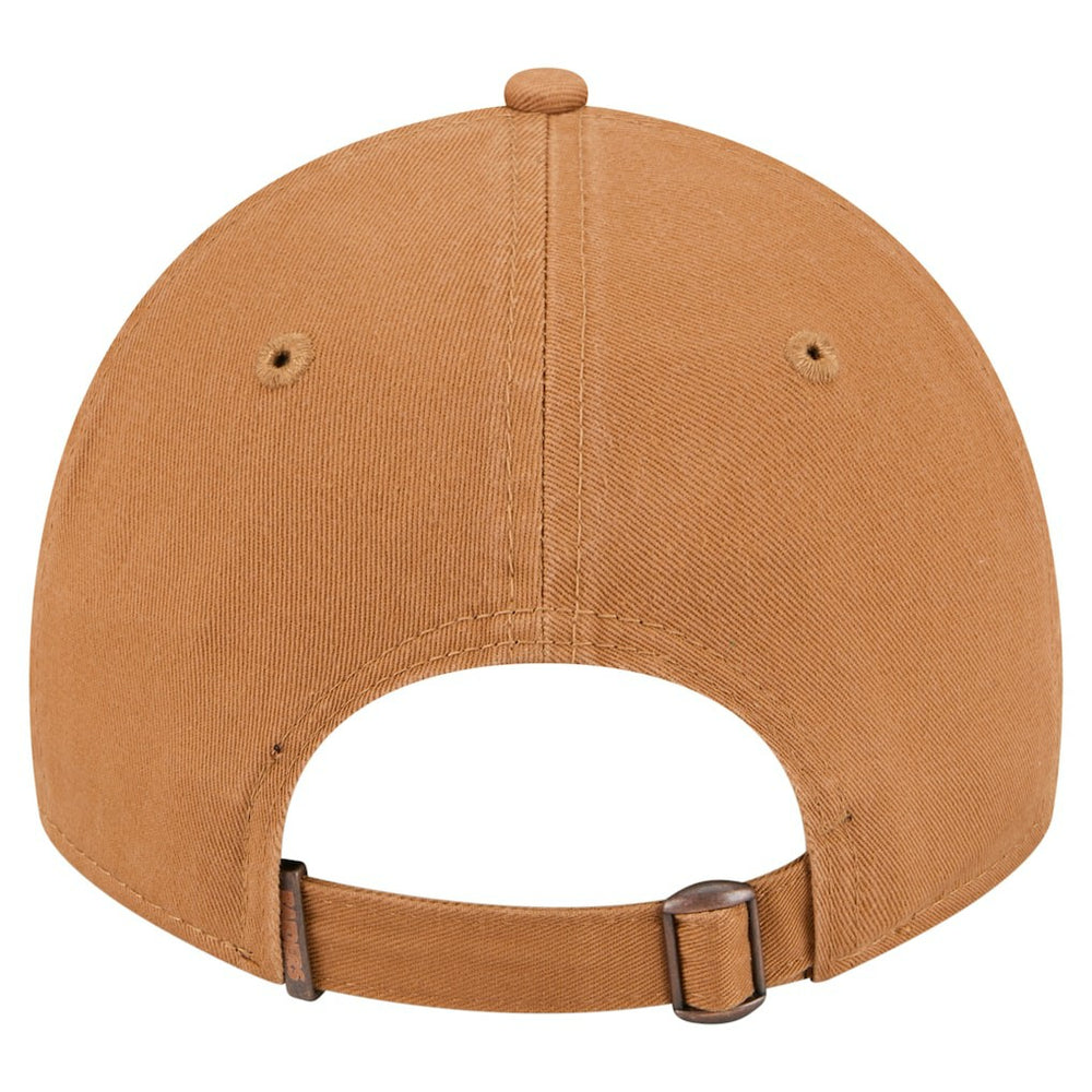 Las Vegas Raiders New Era Stamp 9TWENTY Adjustable Hat - Brown sale