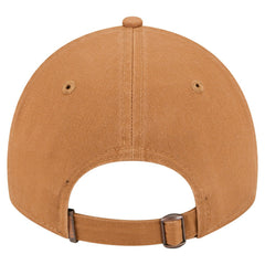 Las Vegas Raiders New Era Stamp 9TWENTY Adjustable Hat - Brown sale