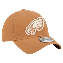 Philadelphia Eagles New Era Stamp 9TWENTY Adjustable Hat - Brown online