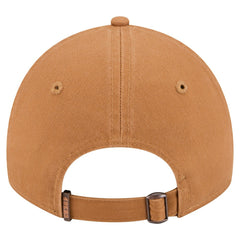 San Francisco 49ers New Era Stamp 9TWENTY Adjustable Hat - Brown on sale