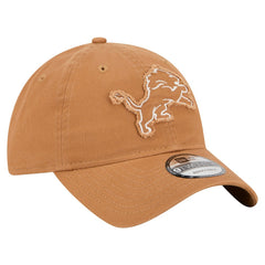 Detroit Lions New Era Stamp 9TWENTY Adjustable Hat - Brown online