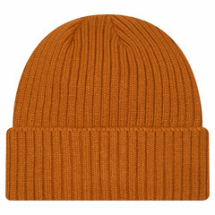 Minnesota Vikings New Era Color Pack Cuffed Knit Hat - Brown for sale