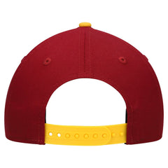 Washington Commanders New Era Youth Arch COOLERA 9FORTY A-Frame Adjustable Hat - Burgundy/Gold for sale
