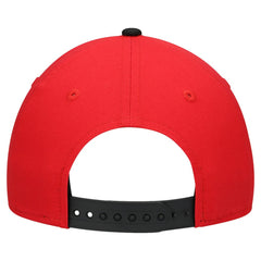 Kansas City Chiefs New Era Youth Arch COOLERA 9FORTY A-Frame Adjustable Hat - Red/Black outlet