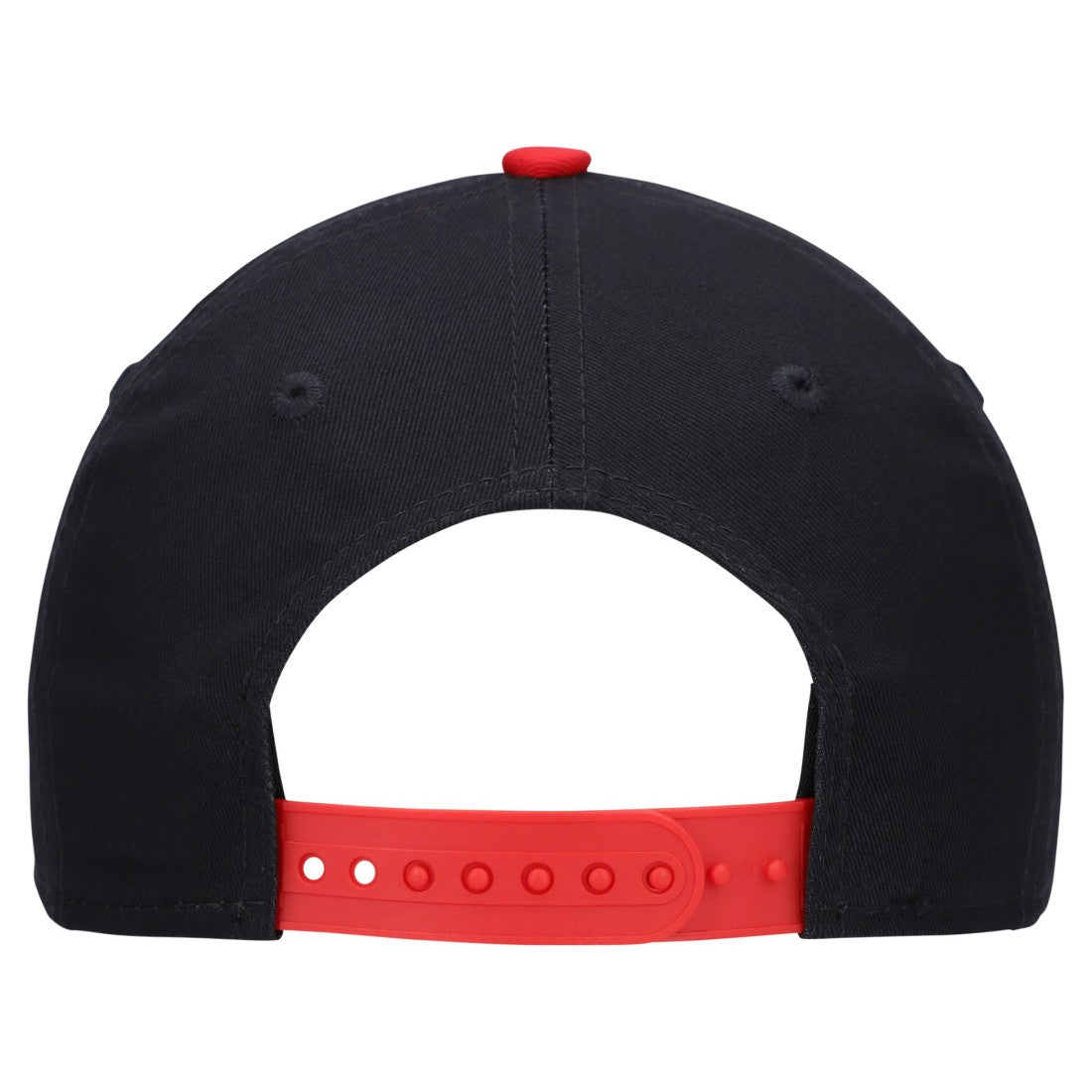 Houston Texans New Era Youth Arch COOLERA 9FORTY A-Frame Adjustable Hat - Navy/Red sale