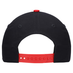 Houston Texans New Era Youth Arch COOLERA 9FORTY A-Frame Adjustable Hat - Navy/Red sale