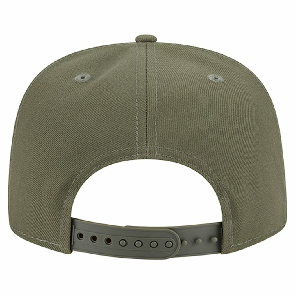 Cincinnati Bengals New Era Youth Color Pack A-Frame 9FIFTY Snapback Hat - Olive cheap