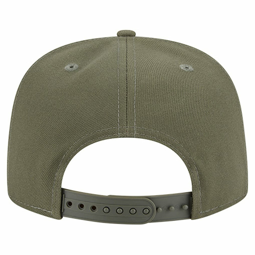 Cincinnati Bengals New Era Youth Color Pack A-Frame 9FIFTY Snapback Hat - Olive cheap