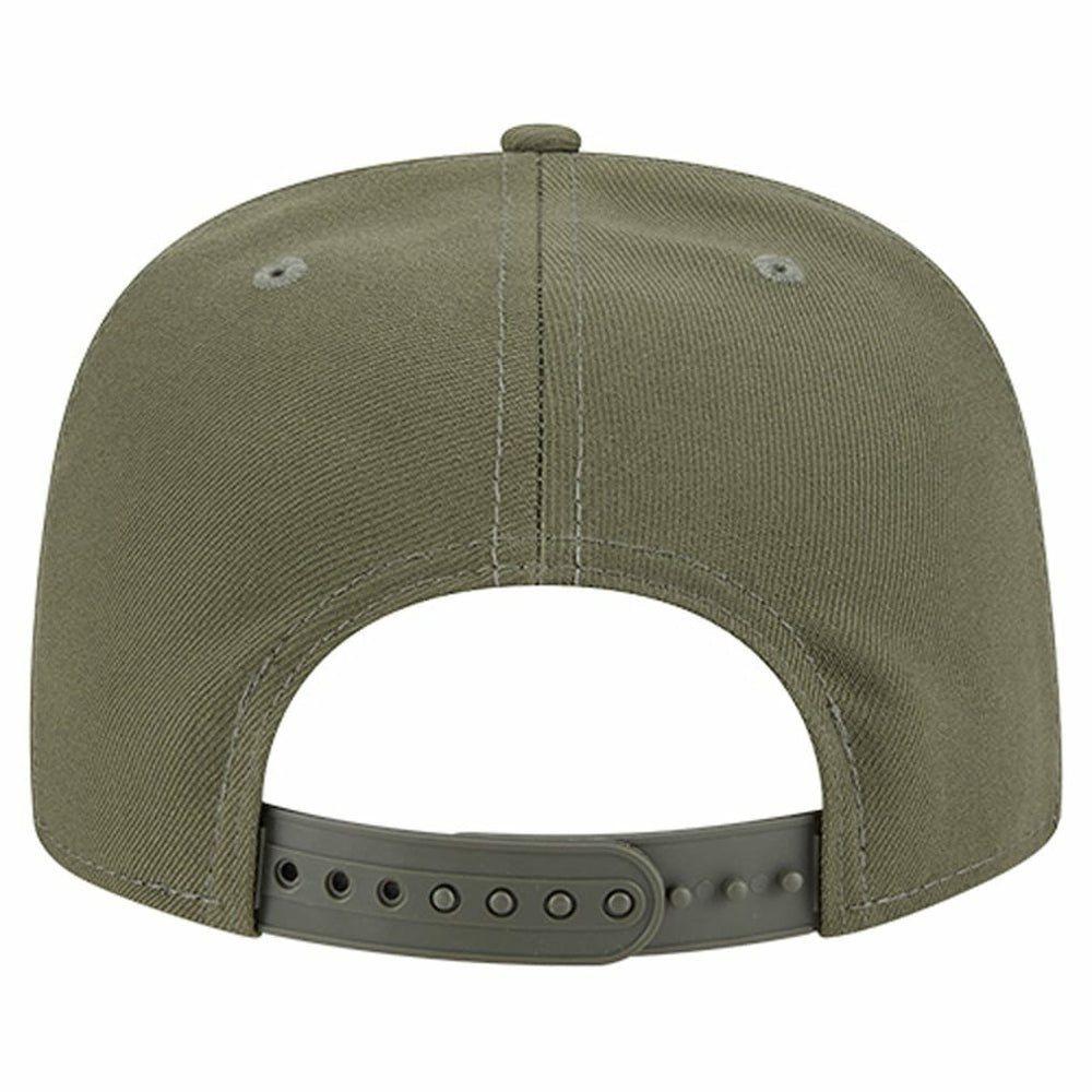 Detroit Lions New Era Youth Color Pack A-Frame 9FIFTY Snapback Hat - Olive online
