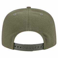 Detroit Lions New Era Youth Color Pack A-Frame 9FIFTY Snapback Hat - Olive online