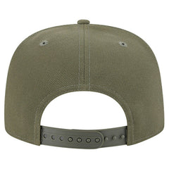 New York Jets New Era Youth Color Pack A-Frame 9FIFTY Snapback Hat - Olive discount