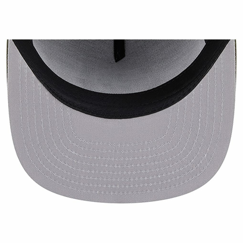 Pittsburgh Steelers New Era Youth Color Pack A-Frame 9FIFTY Snapback Hat - Olive outlet