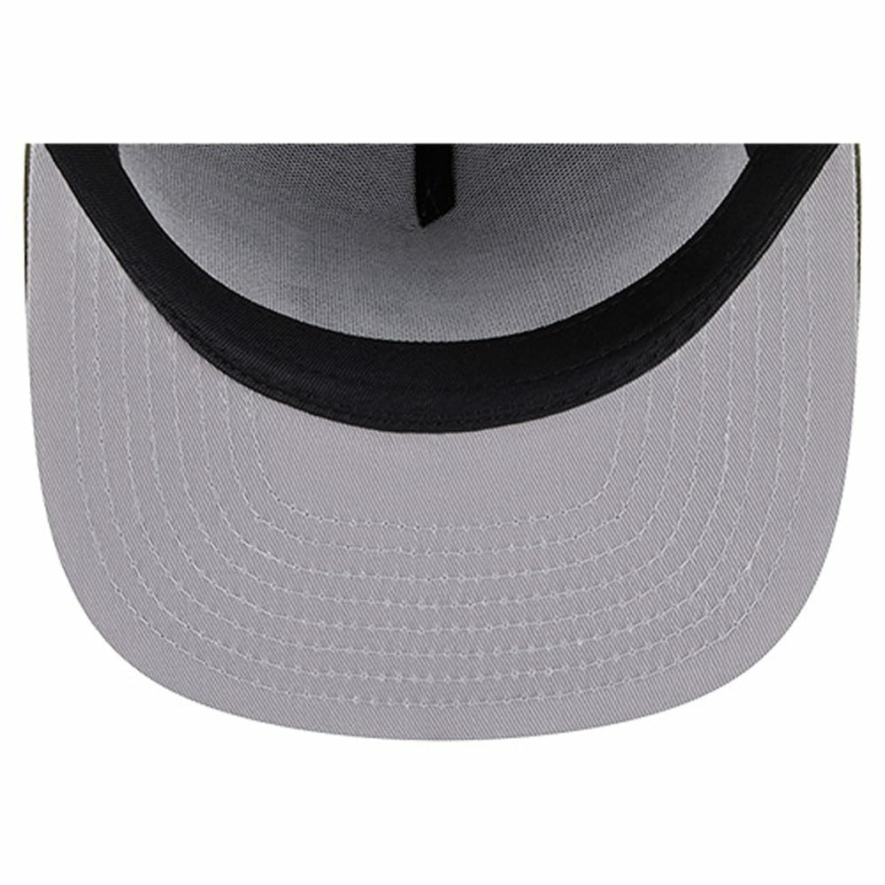Pittsburgh Steelers New Era Youth Color Pack A-Frame 9FIFTY Snapback Hat - Olive outlet