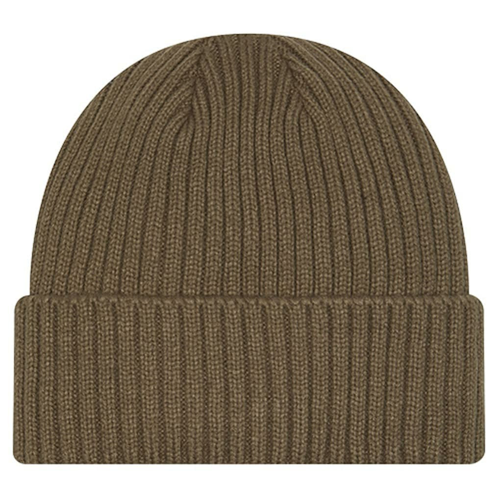 Kansas City Chiefs New Era Youth Color Pack Cuffed Knit Hat - Olive discount