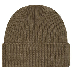 Kansas City Chiefs New Era Youth Color Pack Cuffed Knit Hat - Olive discount