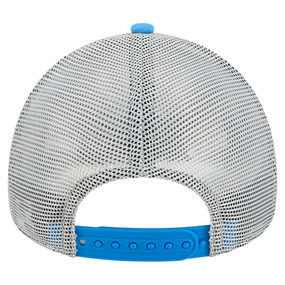 Detroit Lions New Era Preschool 9FORTY A-Frame Adjustable Hat - White discount