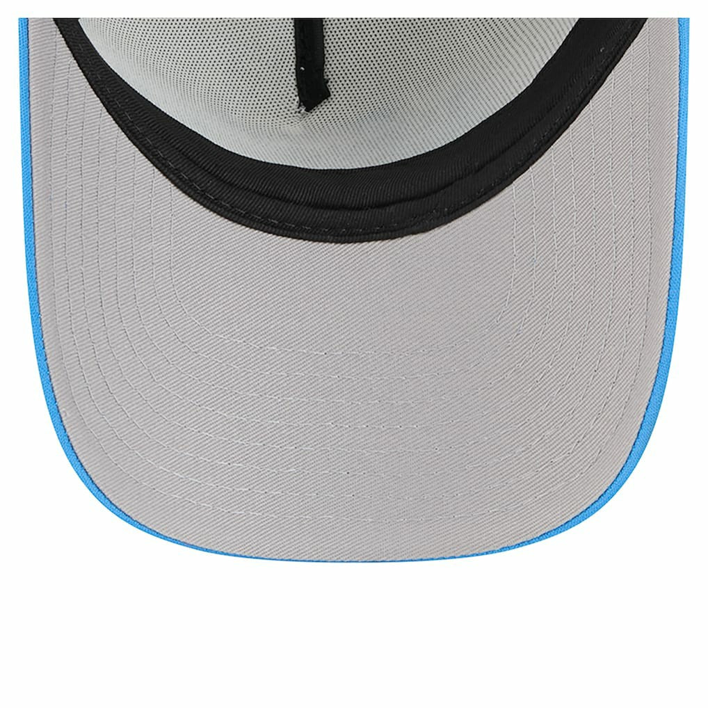 Detroit Lions New Era Preschool 9FORTY A-Frame Adjustable Hat - White discount