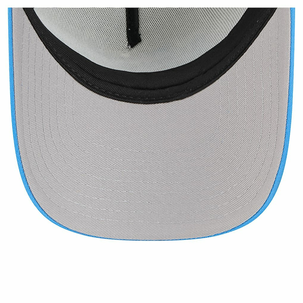 Detroit Lions New Era Preschool 9FORTY A-Frame Adjustable Hat - White discount