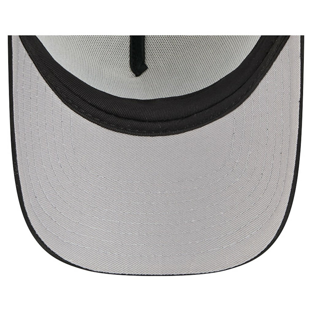 Las Vegas Raiders New Era Preschool 9FORTY A-Frame Adjustable Hat - White cheap