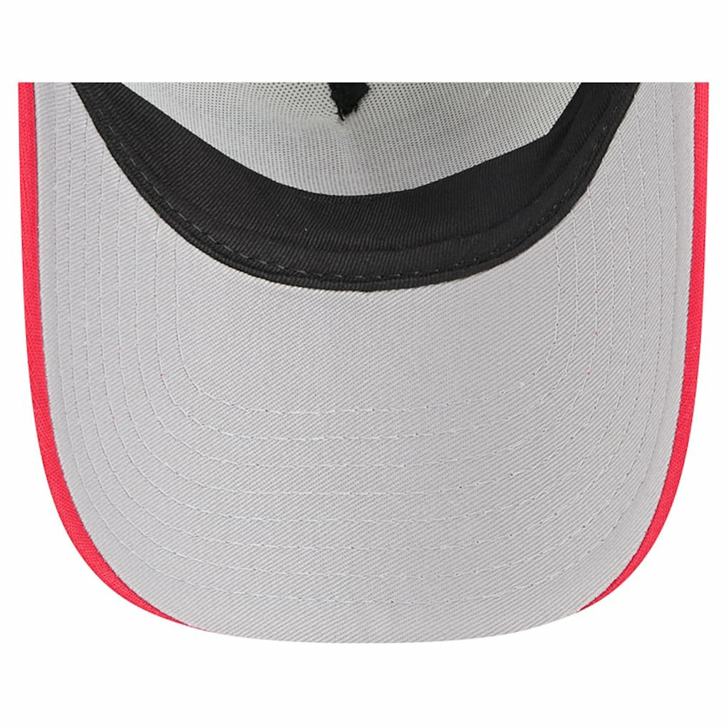 San Francisco 49ers New Era Preschool 9FORTY A-Frame Adjustable Hat - White for sale