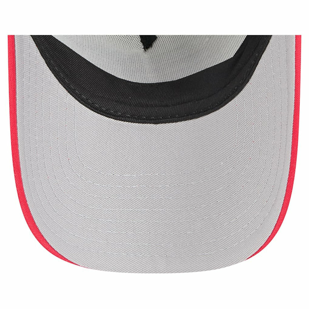 San Francisco 49ers New Era Preschool 9FORTY A-Frame Adjustable Hat - White for sale