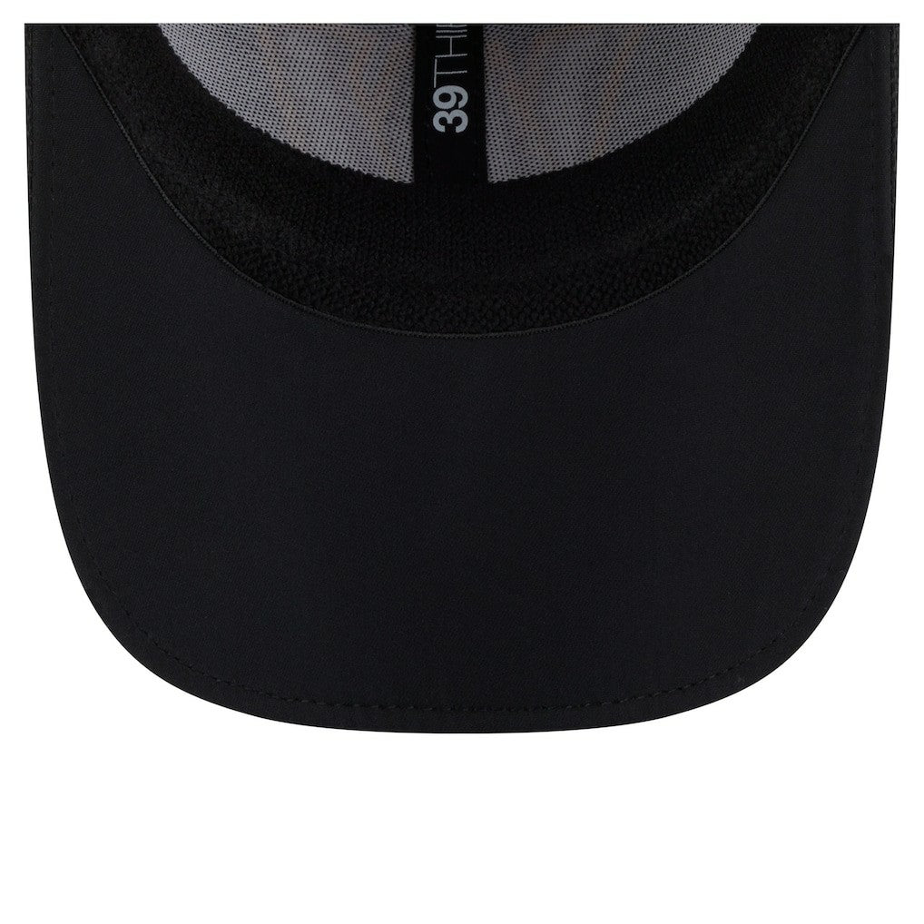 Washington Commanders New Era Visor Hit 39THIRTY Flex Hat - Burgundy for sale