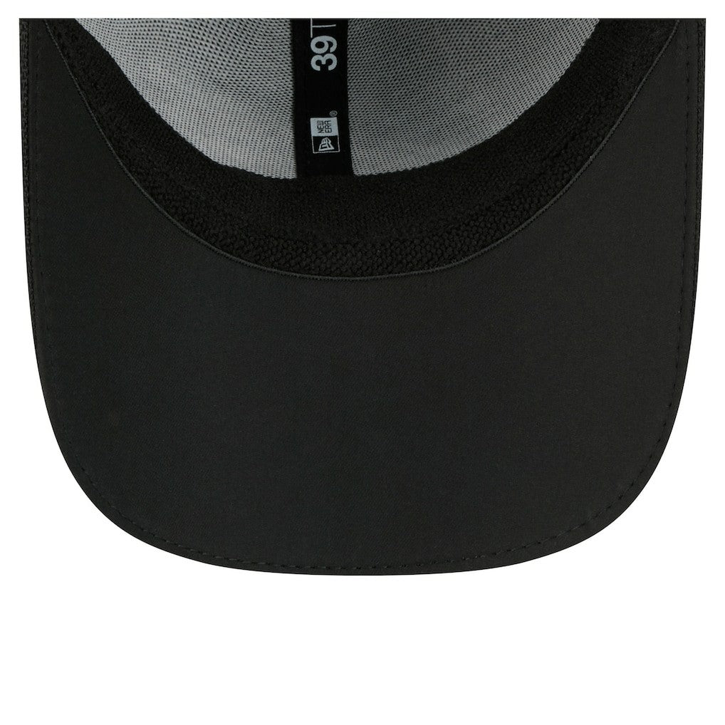 Philadelphia Eagles New Era Visor Hit 39THIRTY Flex Hat - Midnight Green online