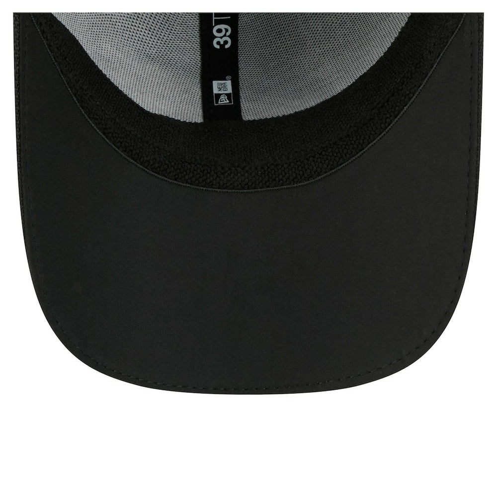 Philadelphia Eagles New Era Visor Hit 39THIRTY Flex Hat - Midnight Green online