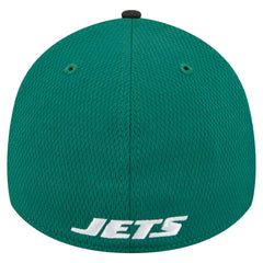 New York Jets New Era Visor Hit 39THIRTY Flex Hat - Green discount