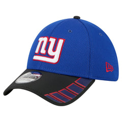 New York Giants New Era Visor Hit 39THIRTY Flex Hat - Royal for sale