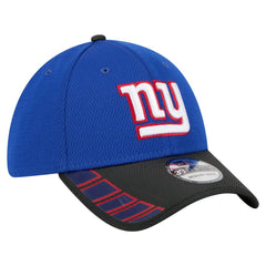 New York Giants New Era Visor Hit 39THIRTY Flex Hat - Royal for sale