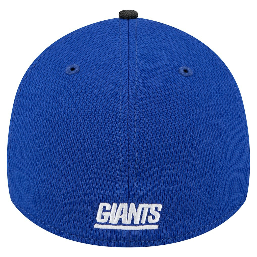 New York Giants New Era Visor Hit 39THIRTY Flex Hat - Royal for sale