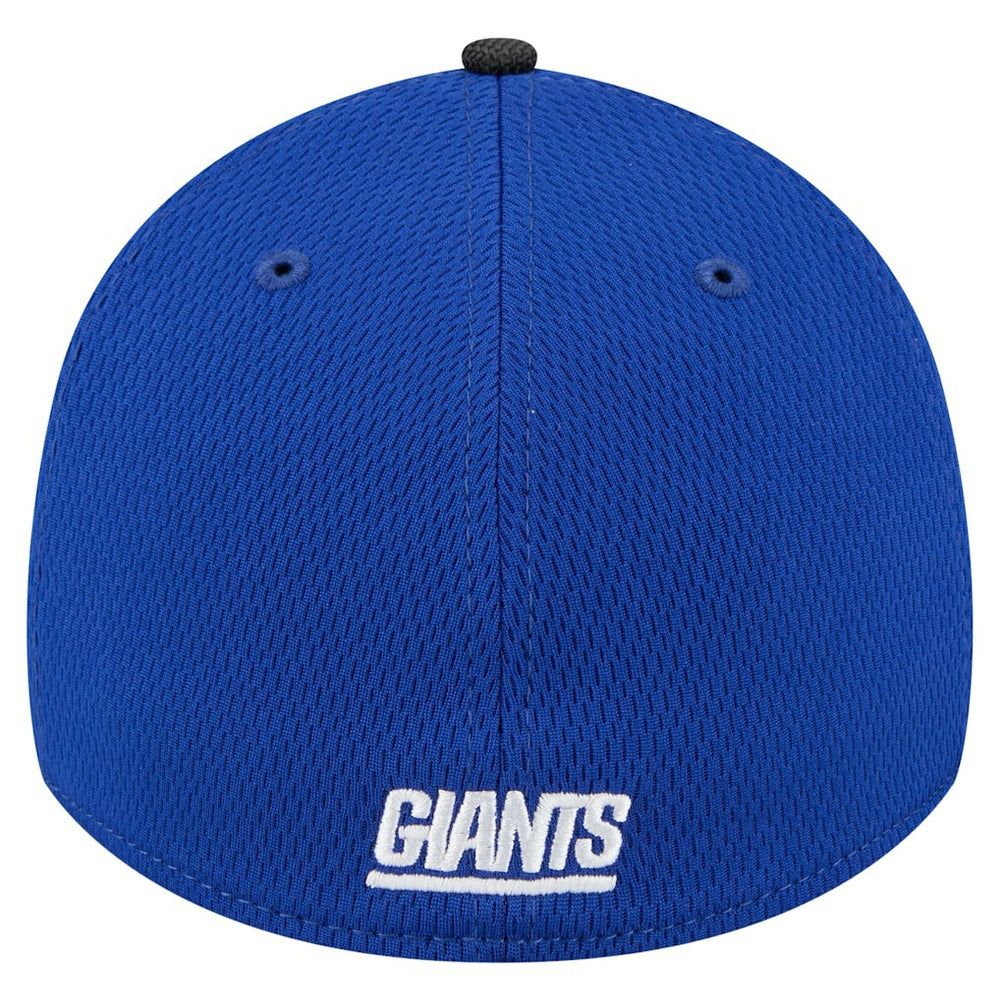 New York Giants New Era Visor Hit 39THIRTY Flex Hat - Royal for sale