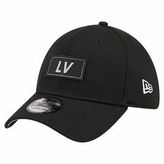 Las Vegas Raiders New Era Scoreboard 39THIRTY Flex Hat - Black cheap