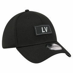 Las Vegas Raiders New Era Scoreboard 39THIRTY Flex Hat - Black cheap