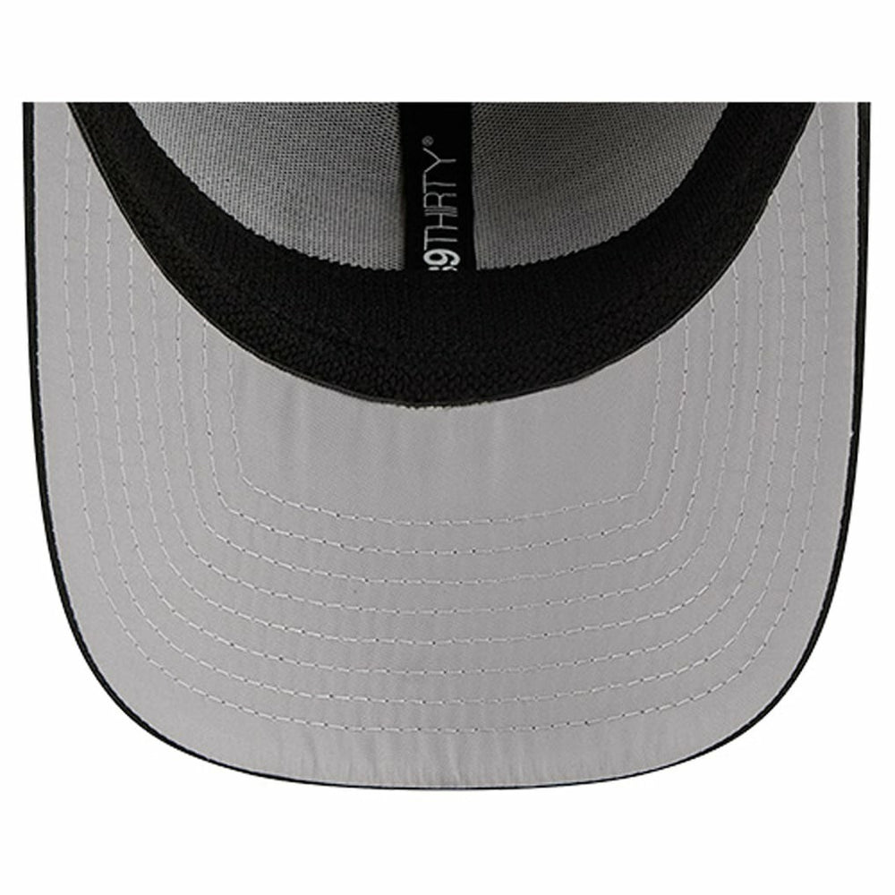 Las Vegas Raiders New Era Scoreboard 39THIRTY Flex Hat - Black cheap