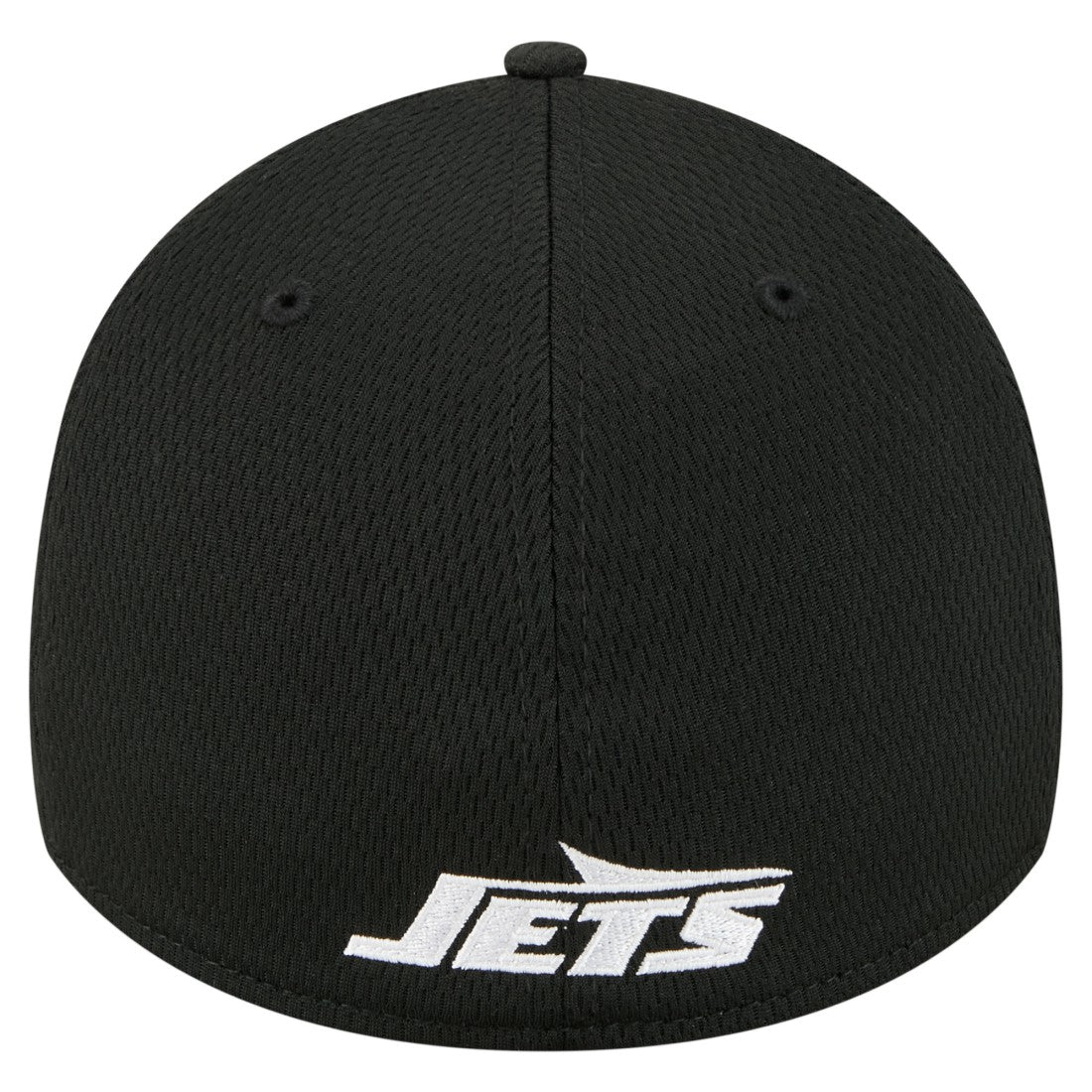 New York Jets New Era Scoreboard 39THIRTY Flex Hat - Black for sale