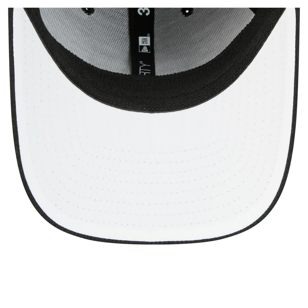New York Jets New Era Scoreboard 39THIRTY Flex Hat - Black for sale