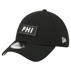 Philadelphia Eagles New Era Scoreboard 39THIRTY Flex Hat - Black online