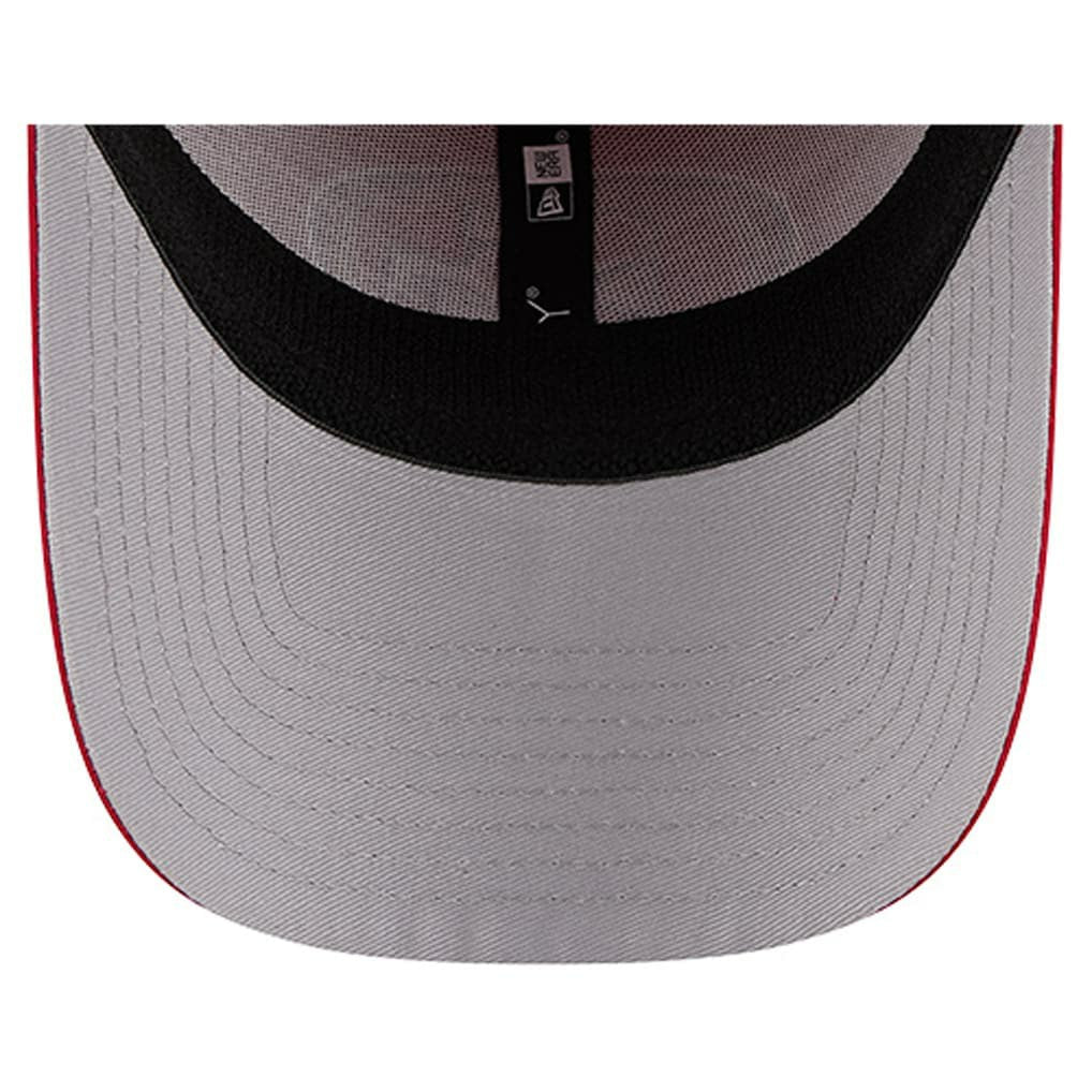 San Francisco 49ers New Era Outline 39THIRTY Flex Hat - Scarlet cheap