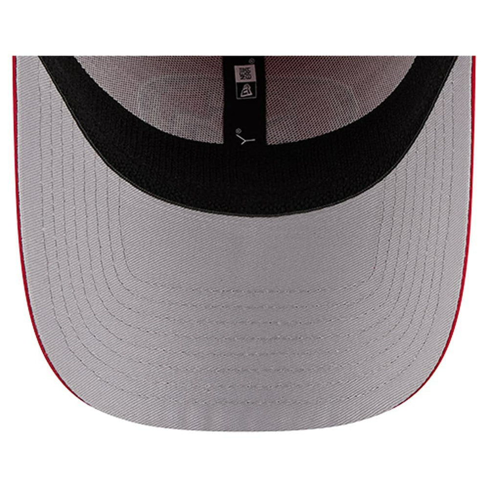 San Francisco 49ers New Era Outline 39THIRTY Flex Hat - Scarlet cheap