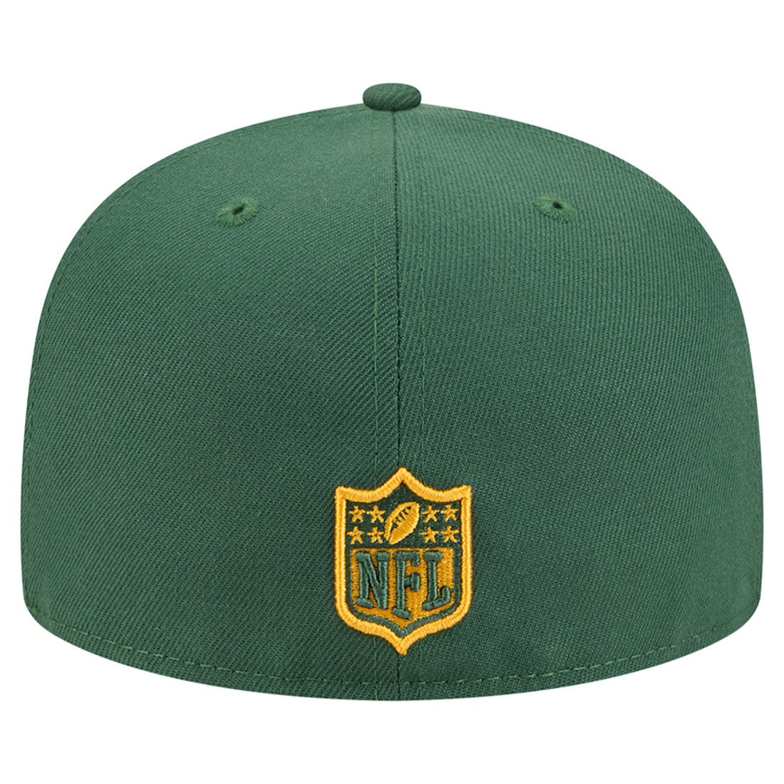 Green Bay Packers New Era Break 59FIFTY Fitted Hat - Green/Gold online