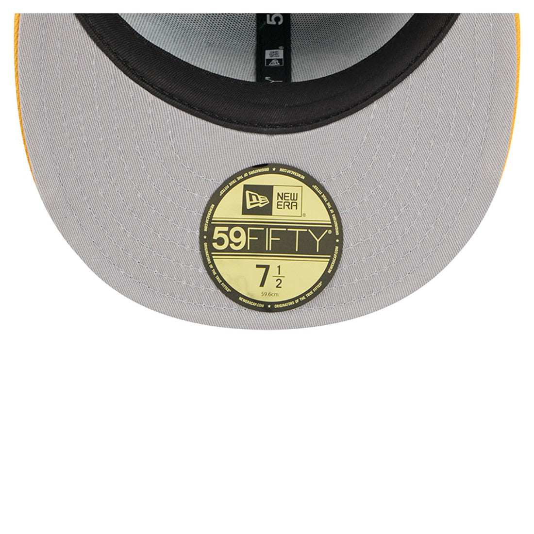 Green Bay Packers New Era Break 59FIFTY Fitted Hat - Green/Gold online