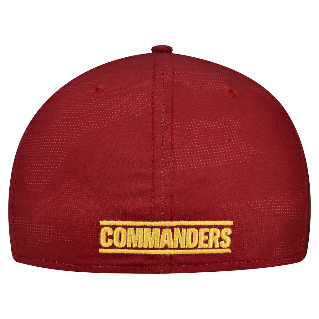 Washington Commanders New Era Tonal Camo 39THIRTY Stretch Fit Hat - Burgundy online