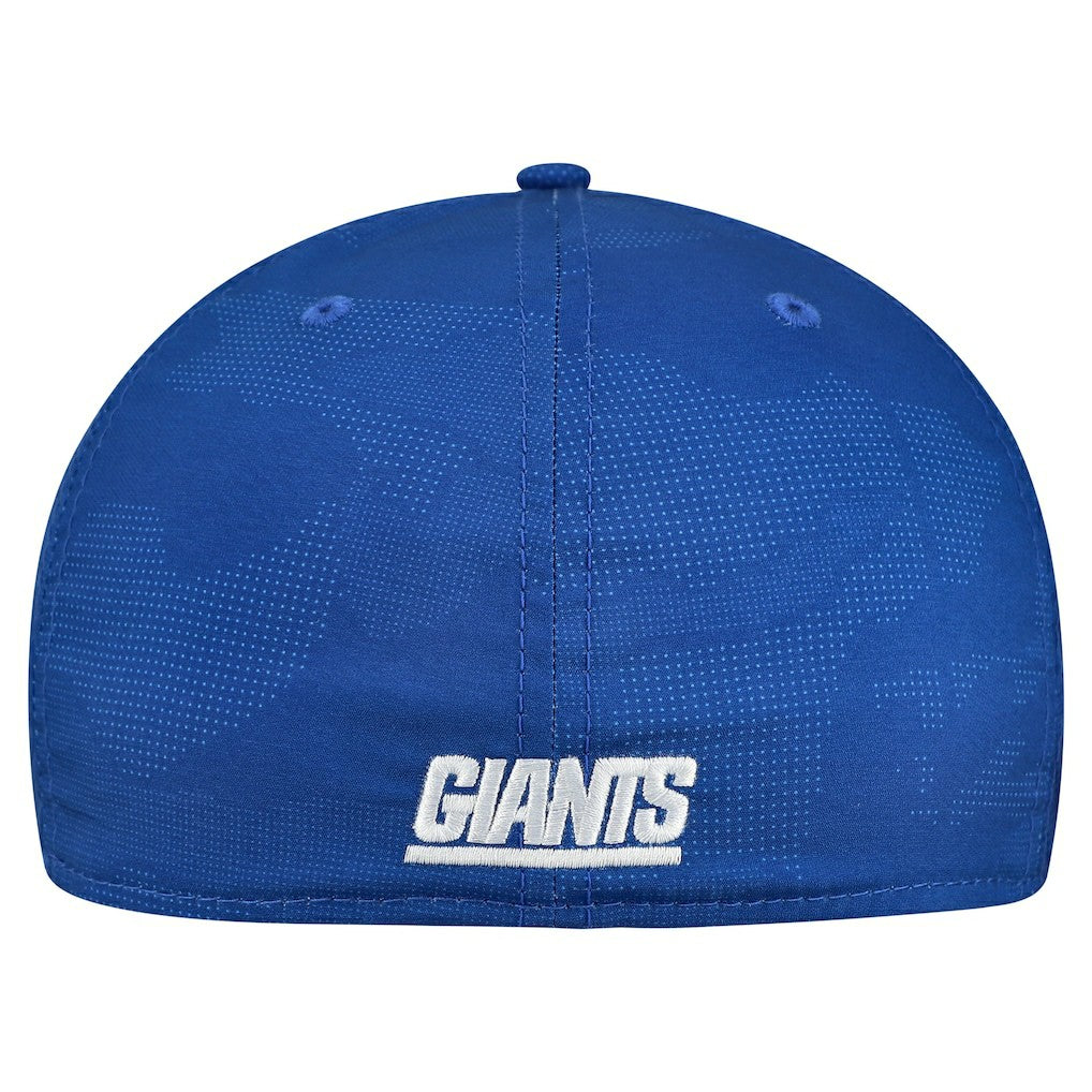 New York Giants New Era Tonal Camo 39THIRTY Stretch Fit Hat - Royal cheap